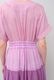 Gradient Colores Cotton Voil Tiered Middle Dress