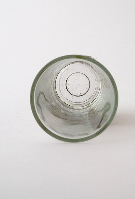 Glass Pot