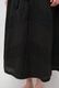 Embroidery Cotton French Sleeve Wrap Middle Dress