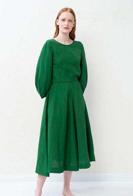 Middle Dress