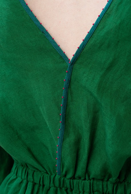 Middle Dress