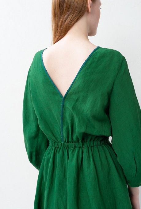 Middle Dress