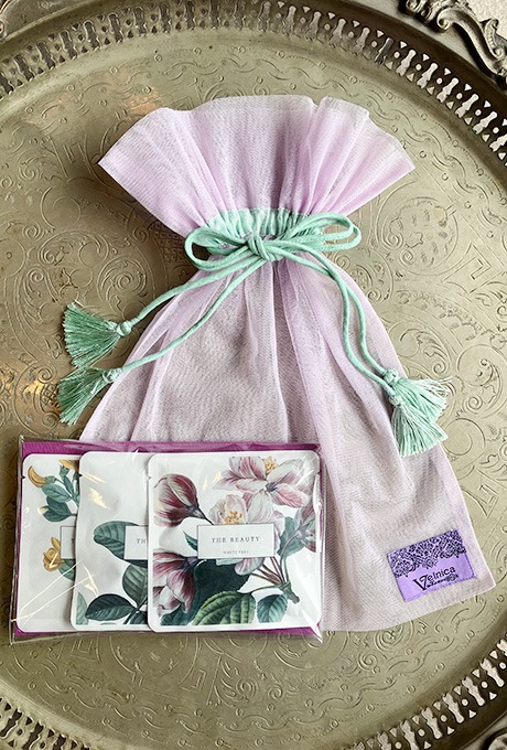 Holiday Gift Set Organic Herbal Tea