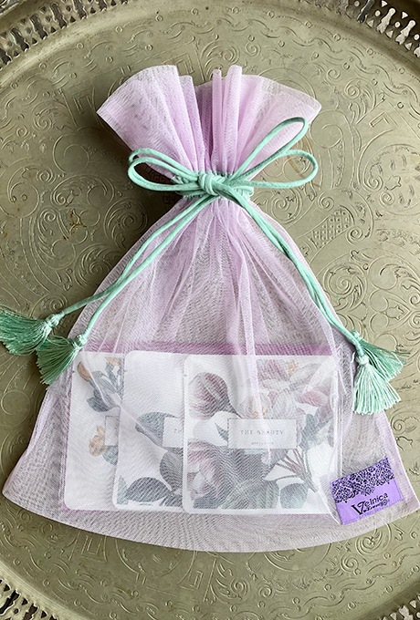 Holiday Gift Set Organic Herbal Tea