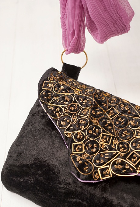 Clutch bag