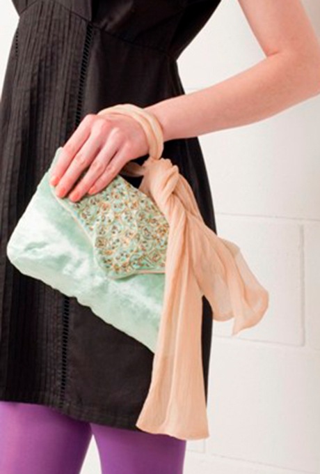 Clutch bag