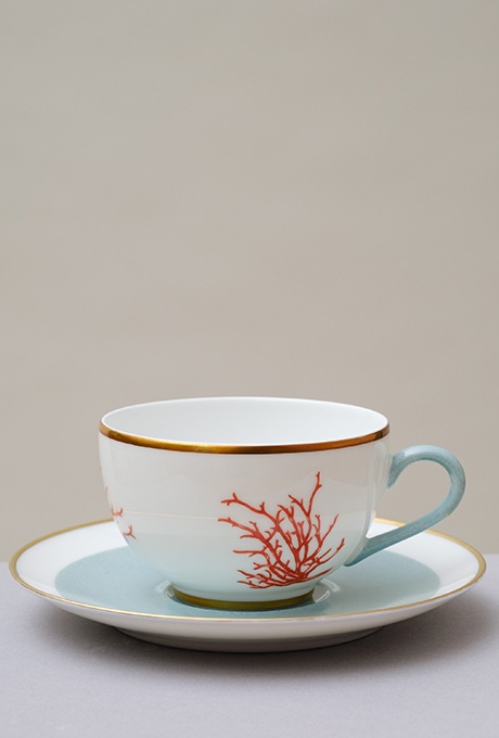 Cup and Saucer