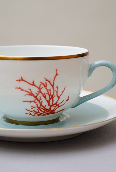 Cup and Saucer