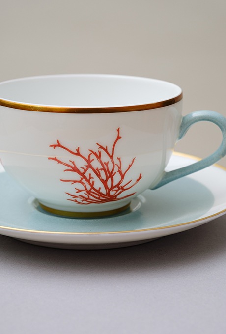 Cup and Saucer