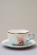 Cup and Saucer
