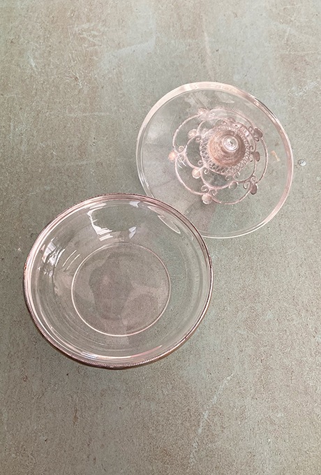 Glass Tajine Pot