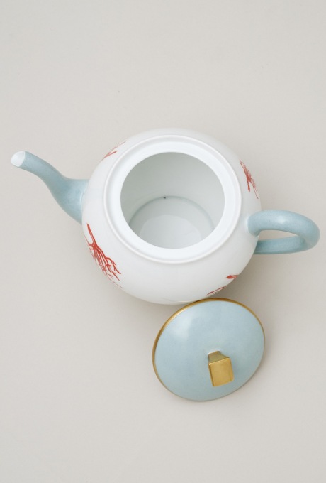 Teapot