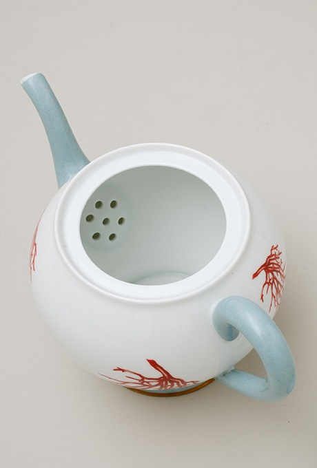 Teapot
