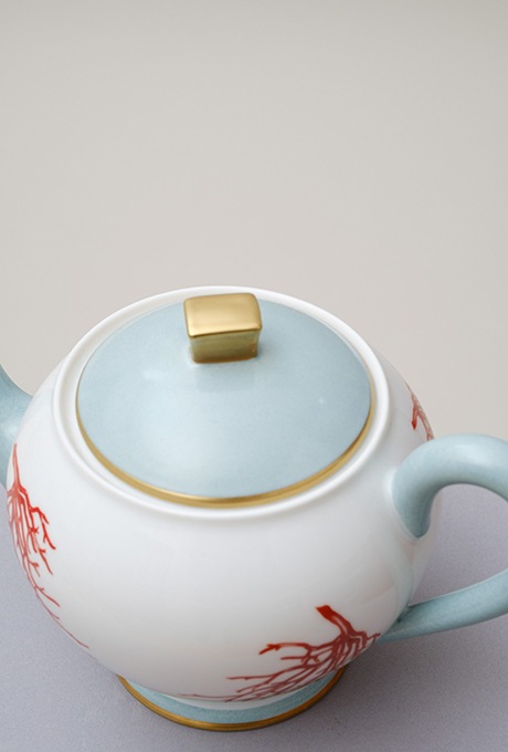 Teapot