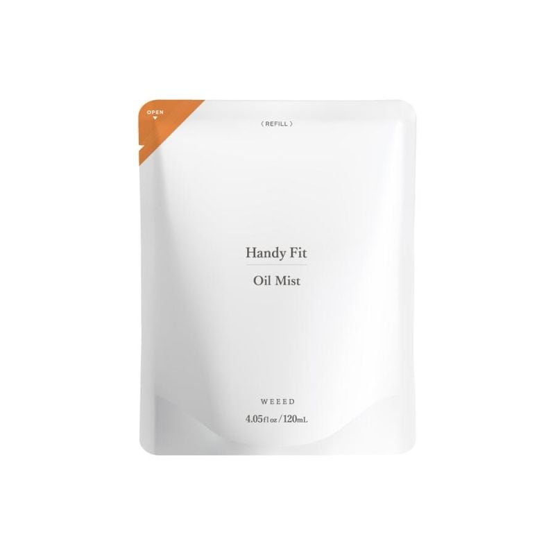 WEEED ハンディフィット オイルミスト 120ml（詰め替え）