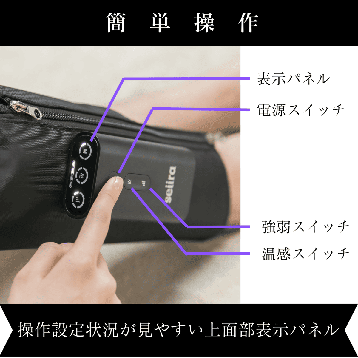Calf Refresh Care 片足用ふくらはぎリフレッシュギア