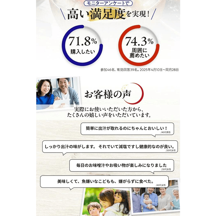 【賞味期限：2026年8月31日】整形外科医が本気で作った健康だし 2個セット