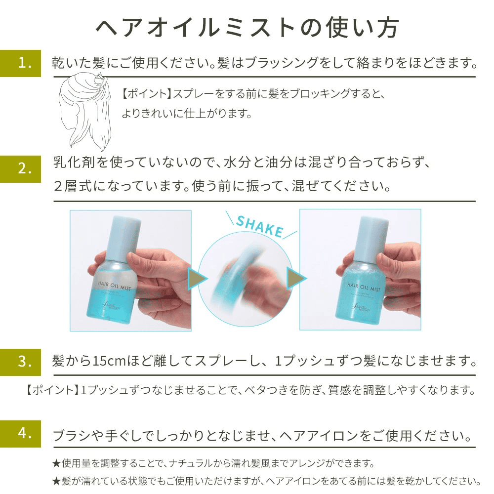 【数量限定】SALONMOON サロンムーン プレミアムヘアケアボックス 【ブラック/ホワイト】楽天で一番売れたヘアアイロン