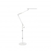 まつげエクステ&ネイル用LEDアームライト＆フロアベース（日本製、1年保証）送料無料