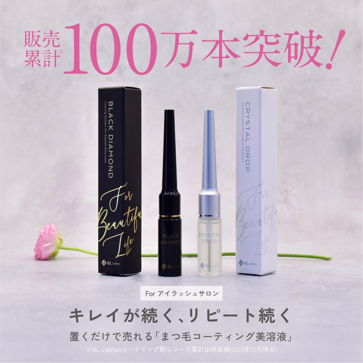 ブラックダイヤモンドコーティング