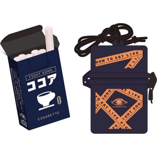 希少☆日産/ニッサン/Be-1【シガレットケース/良品】 （CIGARETTE 