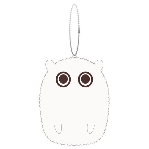 Eve 花嵐 ケダマちゃんマスコットポーチ-