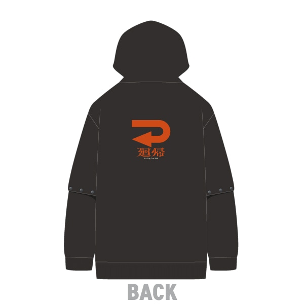 YAJIRUSHI PARKA｜Eve(イブ) 公式通販サイト