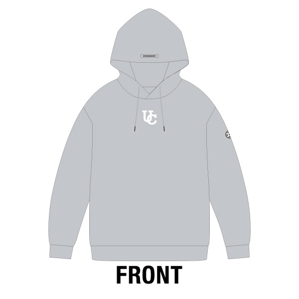 Eveの日 ブラックパーカー サイズL TWO for ONE パーカー TALK and LIVE 2025 ver. – エクステンド