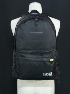 SY32 by SWEET YEARS「【MICHAEL LINNELL】×BODY BAG」BLACK