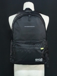 SY32 by SWEET YEARS֡MICHAEL LINNELLۡ3LAYER BACKPACKBLACK