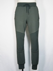 SY32 by SWEET YEARS��TWO FACE KNIT PANTS��KHAKI