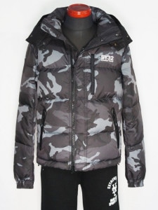 SY32 by SWEET YEARSSHORT LENGTH DOWN JKBLACK CAMO :63,800