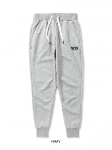 SY32 by SWEET YEARS��BASIC SWEAT PANTS��GRAY
