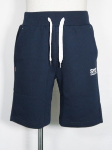 SY32 by SWEET YEARS��SWEAT SHORT PANTS��NAVY