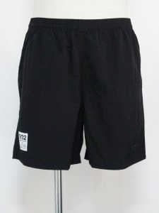 SY32 by SWEET YEARS��NYLON SHORT PANTS��BLACK
