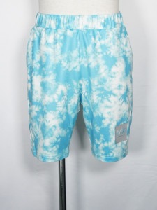 SY32 by SWEET YEARSRUSH GUARD SHORT PANTSBLUE