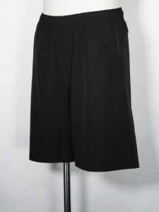 ���硼�ȥѥ�� �֥�å� HIGH-TECH SHORT PANTS BLACK SY32 by SWEET YEARS �����磻�����ǥ��ȥ��Х����������ȥ��䡼��