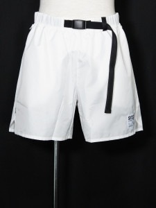 硼ȥѥ ۥ磻 ATHLEISURE SHORT PANTS WHITE SY32 by SWEET YEARS 磻ƥȥХȥ䡼