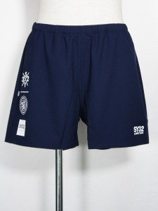 SY32 by SWEET YEARS��ATHLETIC SHORT PANTS��NAVY�ڥ����磻�����ƥ��ȥ��Х����������ȥ��䡼����