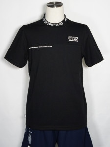 SY32 by SWEET YEARS��EXCHANGE POCKET TEE��BLACK