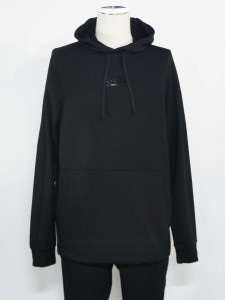 SY32 by SWEET YEARS��MODAL SWEAT HOODIE��BLACK