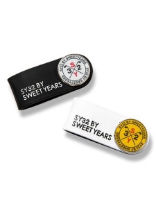 SY32 by SWEET YEARS �֡�GOLF��MARKER��HOLDER SET�סڥ����磻�����ƥ��ȥ��Х����������ȥ��䡼����