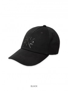 SY32 by SWEET YEARS ��HIGH FREQUENCY PRINT CAP��BLACK�ڥ����磻�����ƥ��ȥ��Х����������ȥ��䡼����