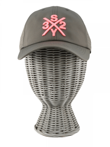 SY32 by SWEET YEARS ��FLASH COLOR EMBOSS CAP��GRAY�ڥ����磻�����ƥ��ȥ��Х����������ȥ��䡼����