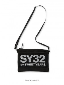 SY32 by SWEET YEARS2WAY SACOCHEBLACKWHITEڥ磻ƥȥХȥ䡼