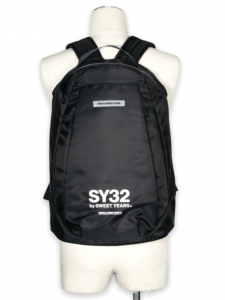 SY32 by SWEET YEARS֡LINNELL'SۡSATIN BACKPACKBLACK