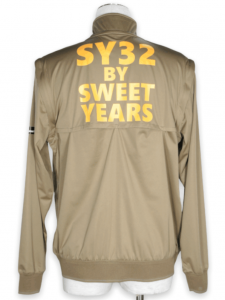SY32 by SWEET YEARS�֡�GOLF��2 WAY MULTI LIGHT JACKET��BEIGE