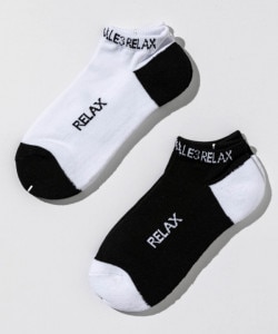 1PIU1UGUALE3 RELAX֥ѥ륢󥯥륽åBLACK/WHITEڥΥԥΥȥ å