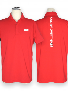 SY32 by SWEET YEARS�֡�GOLF��SKIPPER POLO SHIRTS�� RED