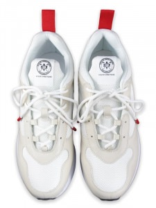 SY32 by SWEET YEARS「【GOLF】SNEAKER」WHITE